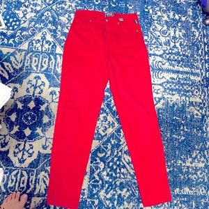 Versace Couture Jeans, size 10